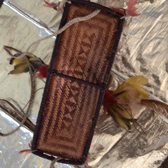 Crossbody Bag from Southeast Asia - Picture 17 of 17